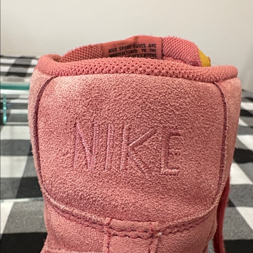 Nike Blazer Mid 77 Suede Light Redwood Basketball Sneaker Shoe CI1172-800 Men 11 - Picture 14 of 15